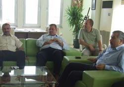 Atakum'un "Bektaş" şansı