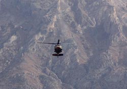 Hakkari'de hareketlilik var