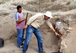 "Nerik" kazısı başladı