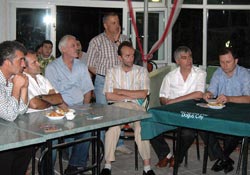 Tek bir kesimin belediyesi değiliz