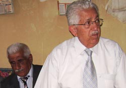 Recai Kutan Malatya'da