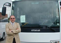 OTOKAR, işleri büyüttü