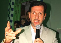 Rızanız olmadan yıkmam!