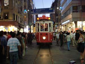 İşte Türkiye'nin en değerli caddeleri