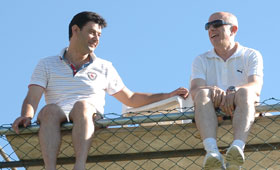 Türedi ve Kosif de izledi