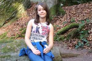 Belçika'da kaybolan genç kızın cesedi bulundu