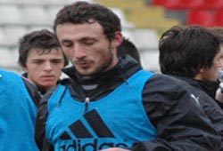 Futbolcular barut gibi