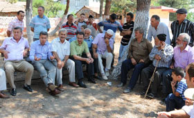 Başkanlara "Dik Durun" uyarısı