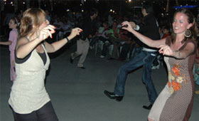 Gazi'de yaz şenlikleri