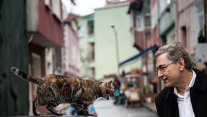 Orhan Pamuk: Türkiyede düşünce özgürlüğü yerlerde sürünüyor