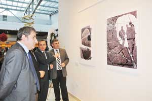 'Her bir taş sanat eseri'