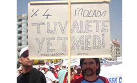 Memur, maaşını nereye harcar?