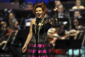 "La Traviata" Antalya'ya veda ediyor