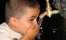 İçme sularına otomatik klorlama