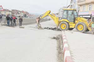 VATANDAŞIN YOL ÇİLESİ BİTİYOR