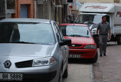 Kaldırımlar kimin için?