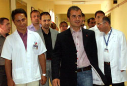 Şov yapmayın, sorun çözün!