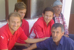 Davras'ın Kralı benim