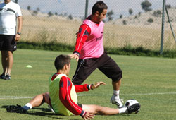 Gümüşdağ uyardı