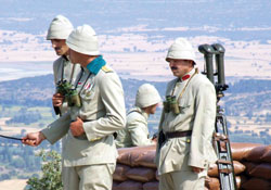 Anafartalar Zaferi Kutladılar