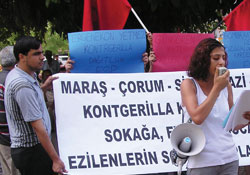 Ezilenlerin ergenekon iddanamesi