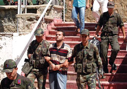 Samsunlular gözaltına alındı