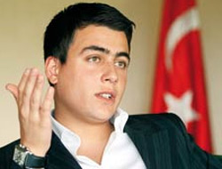 Çankaya oğul Gökçek'in!