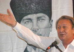 Sezer'in Tokat temasları