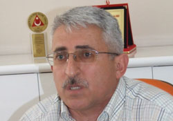 Polisin gözü önünde rezillik