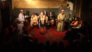 Mısır'da cin çıkarma ayini kültürel etkinliğe dönüştü