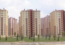 Samsun'da TOKİ pasif kaldı