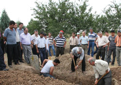 Terhisine 6 gün vardı