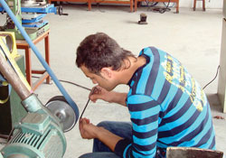 Küçük işletmelerde sermayi faktörü