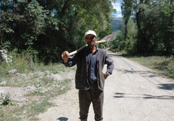 Sınır köylerin savaş korkusu