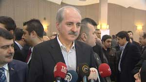 Kurtulmuş: Cumhurbaşkanı da TÜSİADı tanımaz