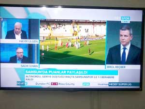 İŞTE PENALTI YORUMLARI !