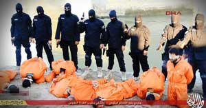 IŞİD'ten kan donduran bir infaz daha