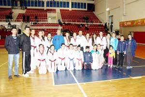 TAEKWONDO'DA ZORLU VİRAJ