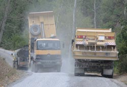 KÖYDES projesinde yoğun tempo