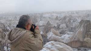 Kapadokya, 2014 yılını rekorla kapattı