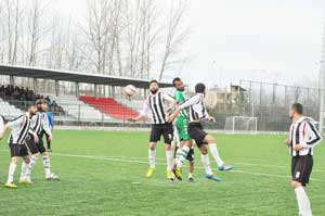 ÇARŞAMBASPOR GOL OLUP YAĞDI 5-1