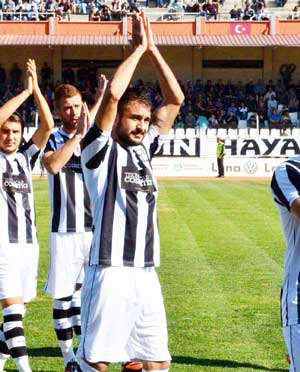 BİR FUTBOLCU DAHA YUVAYA GERİ DÖNÜYOR