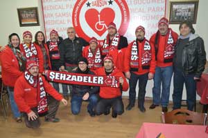 ŞEHZADELER'DE PROJELER DEVAM EDİYOR