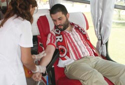 Taraftardan anlamlı davranış