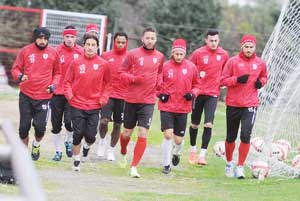 SAMSUNSPOR DURMUYOR !