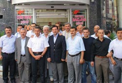 Birliktelik kahvaltısı