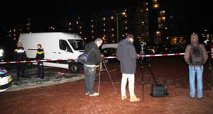 Amsterdam'da silahlı saldırı: 1 Türk öldürüldü iddiası