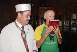 Marco'da doğru yolu buldu