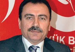 Yazıcıoğlu'ndan başsağlığı mesajı