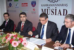 Turizm MÜSİAD'ın masasında